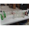 Image 1 : 24 Pop Bottles : 7Up , Crush, Drewrys, Canada Dry & More 