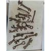 Image 1 : Vintage Auto Wrenches , Plus