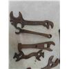 Image 2 : Vintage Auto Wrenches , Plus