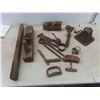 Image 1 : Vintage Toaster, Planer, Level & More