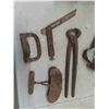 Image 3 : Vintage Toaster, Planer, Level & More