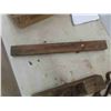 Image 7 : Vintage Toaster, Planer, Level & More