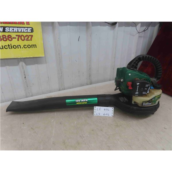 Featherlite Gas Weedeater / Blower 