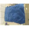 Image 2 : Queen Size Double Controls Electric Blanket , Knitted Blanket , Tote