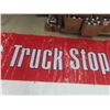 Image 3 : 2 Banners : Dodge and Chrysler (Approx.) 18' x 44'' & 19' x 47''