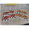 Image 2 : 20 Bombadier Motoski & Ski Doo Race Track Marker Flags 23 1/2'' H 