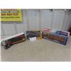 Image 1 : Diecast Vehicles: Ertl 1948 Peterbilt Cab and Trailer , Limited Edition Coin Bank