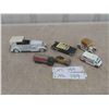 Image 1 : Diecast Vehicles: 1933 Caddy, Hotwheels, Ambulance, Lesney 1909 Opel Coupe
