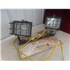Image 2 : 2 Sets of Halogen Work Lights One with Stand 