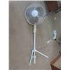 Image 3 : Stand Up Fan , 2 Step Step Stool