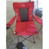 Image 2 : 4 Collapsable Lawn Chairs