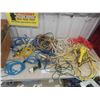 Image 1 : Various Styles & Lengths Extension Cords , 2 Trouble Lights