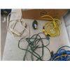 Image 3 : Various Styles & Lengths Extension Cords , 2 Trouble Lights