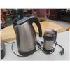 Image 3 : Coffee Maker and Grinder , Craft , Water Dispenser, Hand Mixer , Cordless