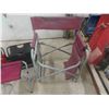 Image 4 : 5 Folding Camping Seats , 3 Person Dome Tent