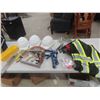 Image 1 : Hard Hats , Trowels , Paint Trays , Roller Cages & More 