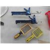 Image 7 : Hard Hats , Trowels , Paint Trays , Roller Cages & More 