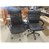 Image 1 : 2 Office Swivel Chairs 