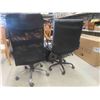 Image 2 : 2 Office Swivel Chairs 