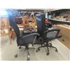 Image 3 : 2 Office Swivel Chairs 