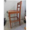 Image 3 : Wood Bar Stool , Wood Stands 