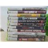 Image 9 : Xbox 360 Game Console, Dance Mat & 22 Games 