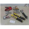 Image 1 : 8 Staple Guns 