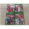 Image 2 : 8 Xbox 1 Games 