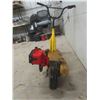 Image 2 : Motorized Scooter Running Condition