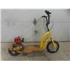 Image 8 : Motorized Scooter Running Condition