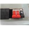 Image 2 : Federal Pioneer 100 Amp Panel Box with Breakers 