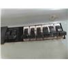 Image 3 : Federal Pioneer 100 Amp Panel Box with Breakers 