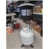 Image 1 : Mosquito Vac with Propane Tank and Stand -Works