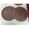 Image 2 : Reel Cases 15 Large , 2 Small & 8 Reels