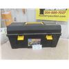 Image 1 : Plastic Tool Box 