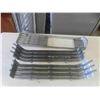 Image 1 : Chrome Grills (3) Pontiac & Other