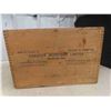 Image 8 : C-I-L  ditching Dynamite Crate, 18 x 10 x 12" & Gun Soft Case, Saddle Bags