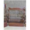 Image 2 : (3) Wood Gun Racks
