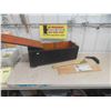 Image 1 : Salmon Smoker Box, Cedar Grilling Plank