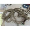 Image 2 : Power Belt Sander, Box of Rope, Climbing   Harness & More