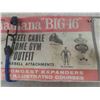 Image 2 : Canadiana - Big 16 Steel Cable 
