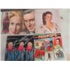 Image 2 : 6 Albums: Dolly Parton,Tammy Wynette. Coca Cola Metal Sign 15 1/2''