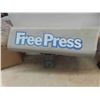 Image 2 : Wpg. Free Press Box, general Electric Iron w/Original Box & Manual NOS Grinding 
