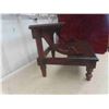 Image 2 : Vintage Mahogany Step Stool