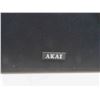 Image 8 : Akai Stero Tuner, Amp & 2 Speakers