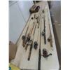 Image 1 : Fishing Rods & Reels, Tackle Box