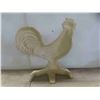 Image 2 : Cast Rooster 13" Tall