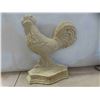 Image 3 : Cast Rooster 13" Tall
