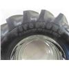 Image 3 : Tire Ashtray, Firestone, New 2pc Carving Set w/Case