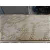Image 2 : (2) Carpet Runners 61'' x 31'' Beiges/Browns
